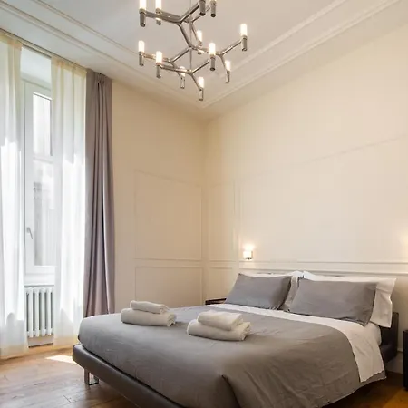Apartament Il Magnifico B Florencja