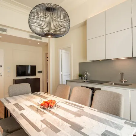 Il Magnifico B Apartment