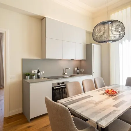 Il Magnifico B Apartment Florence