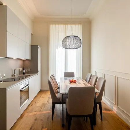 Apartment Il Magnifico B *
